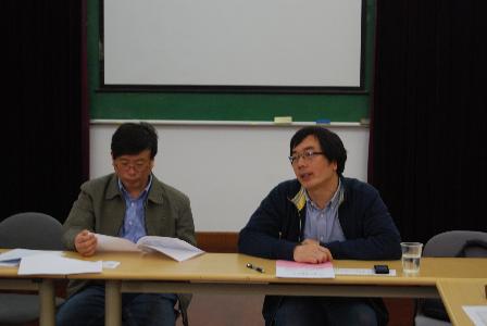 李欣欣副院长分享经验
