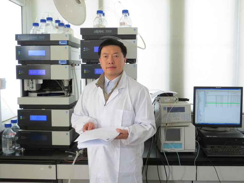 喜讯!刘昌胜教授当选中国科学院院士
